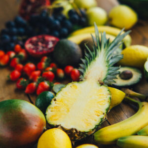 Organic Fruit